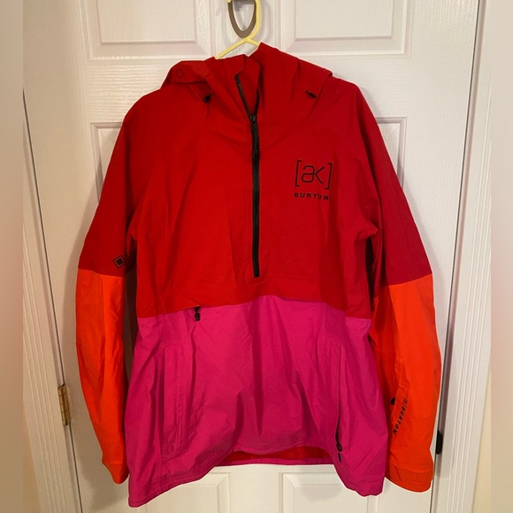 Burton AK Kimmy goretex Anorak - Picture 6 of 11